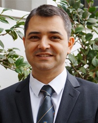 Dr Andrej Nikoloski