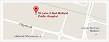 Location and Directions - Midland Orthopaedic